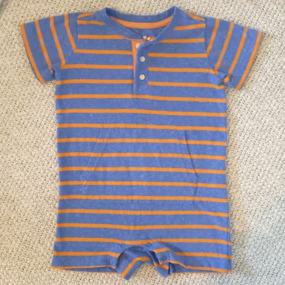 Primary Clothing Romper